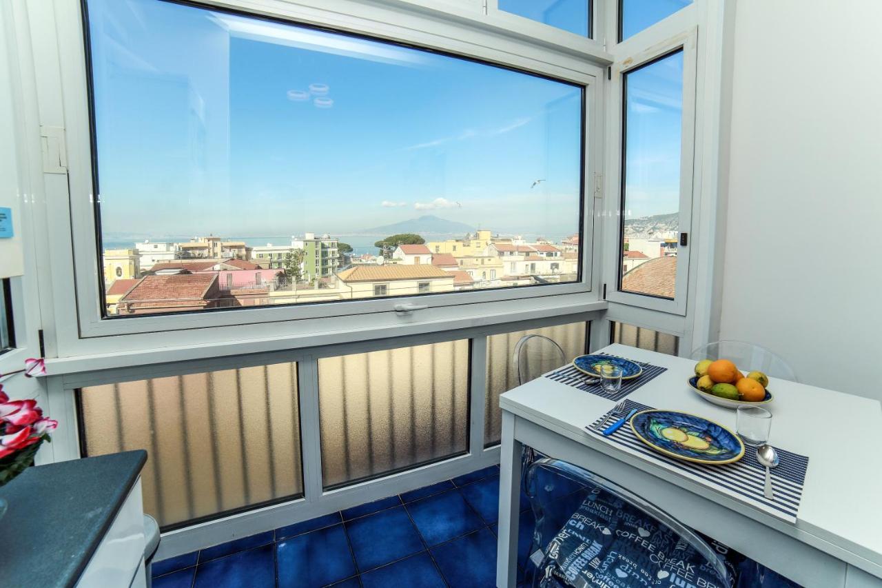 Camy House - De Vivo Realty Sorrento Exterior foto