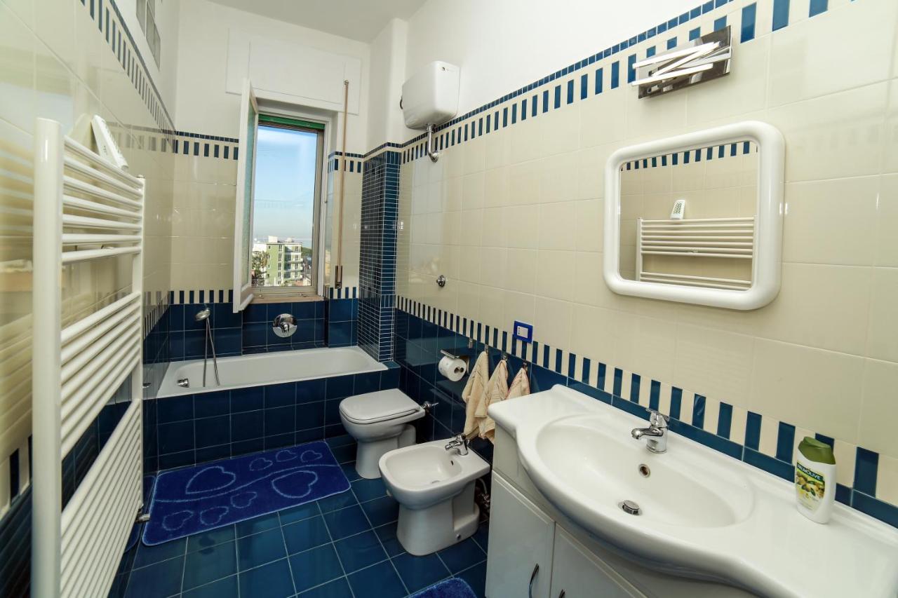 Camy House - De Vivo Realty Sorrento Exterior foto